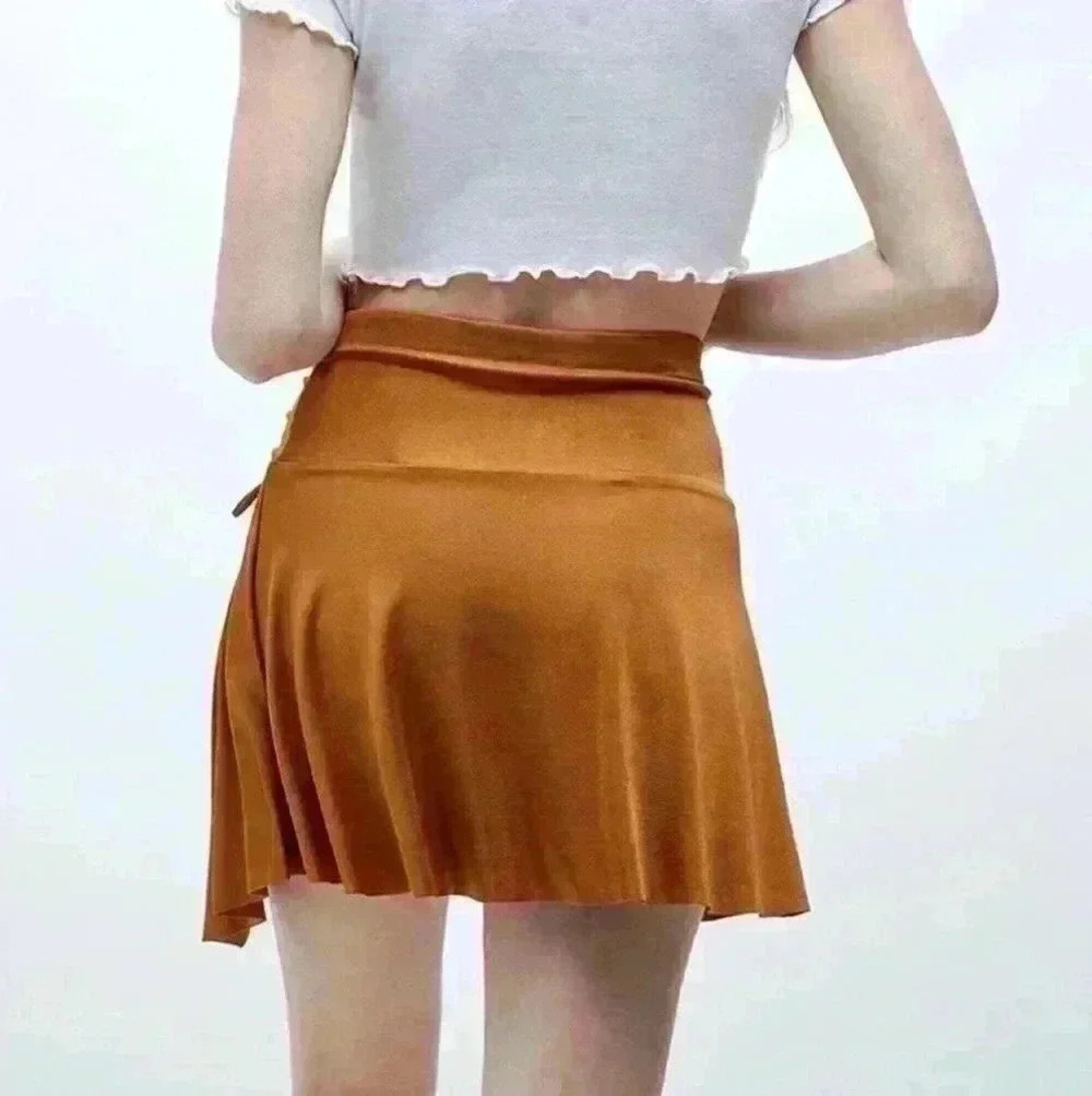 NWT Free People Who's that Mini Skirt - Picture 5 of 5